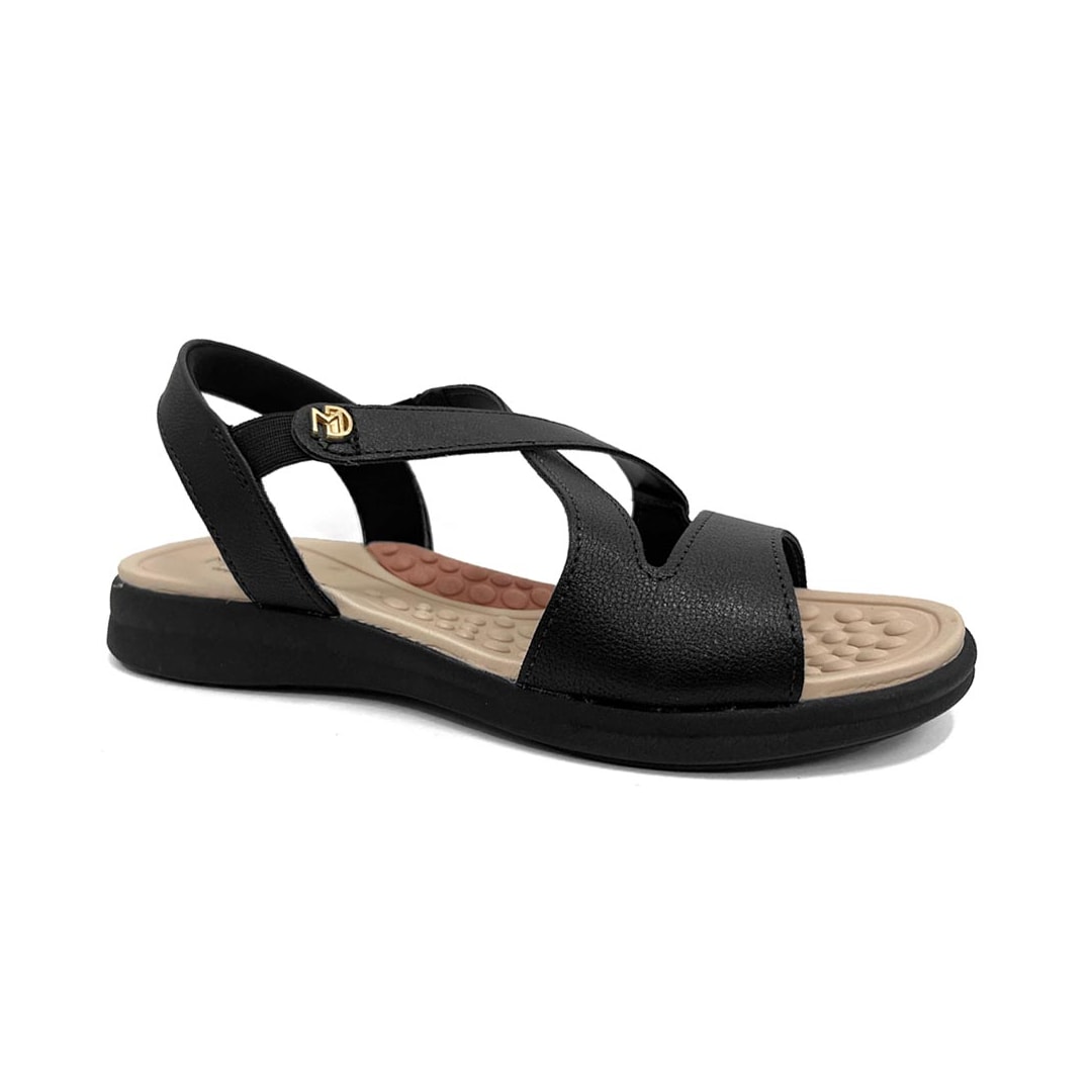 Sandália Modare Ultraconforto 7174.121 Preto