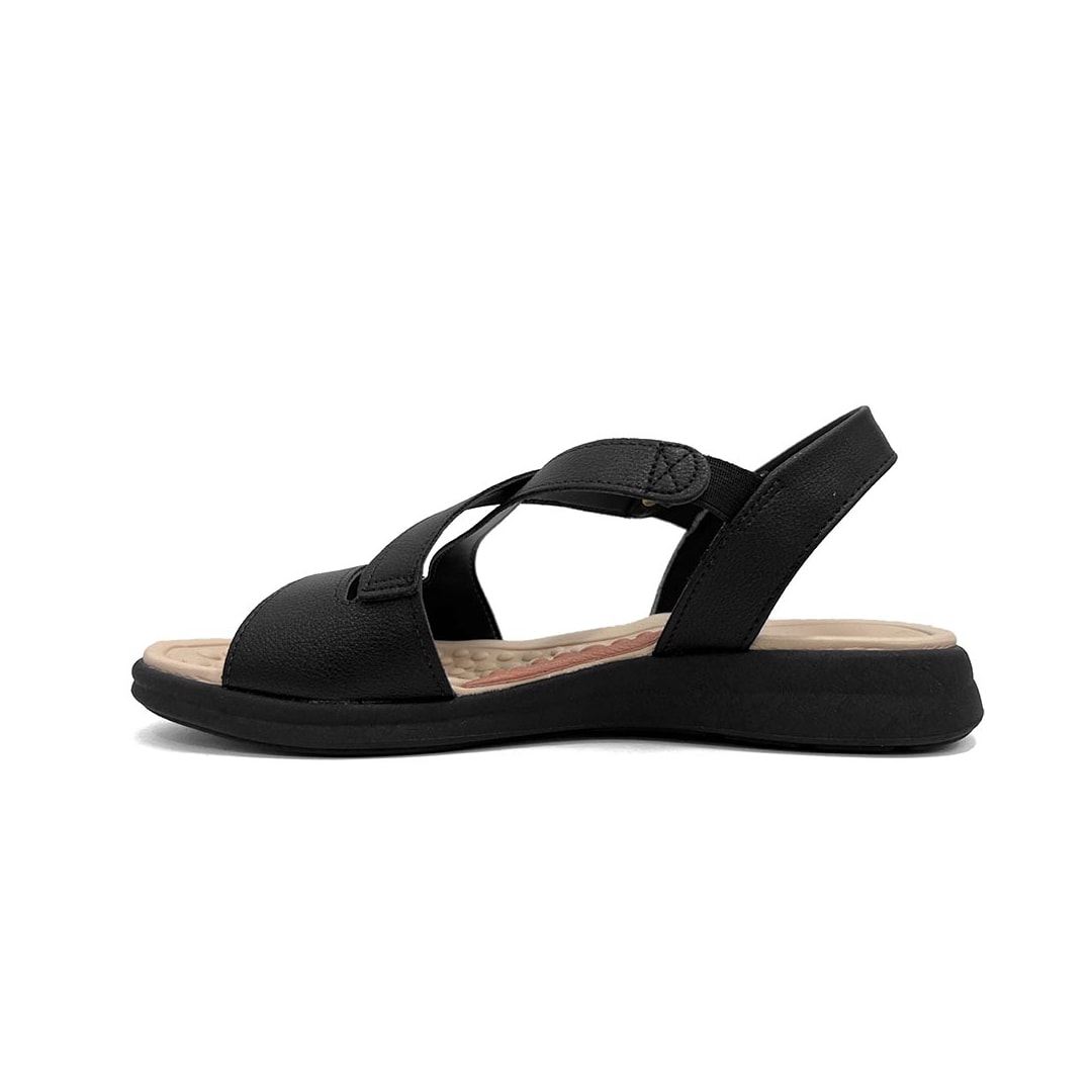 Sandália Modare Ultraconforto 7174.121 Preto Sandália Modare Ultraconforto 7174.121 Preto