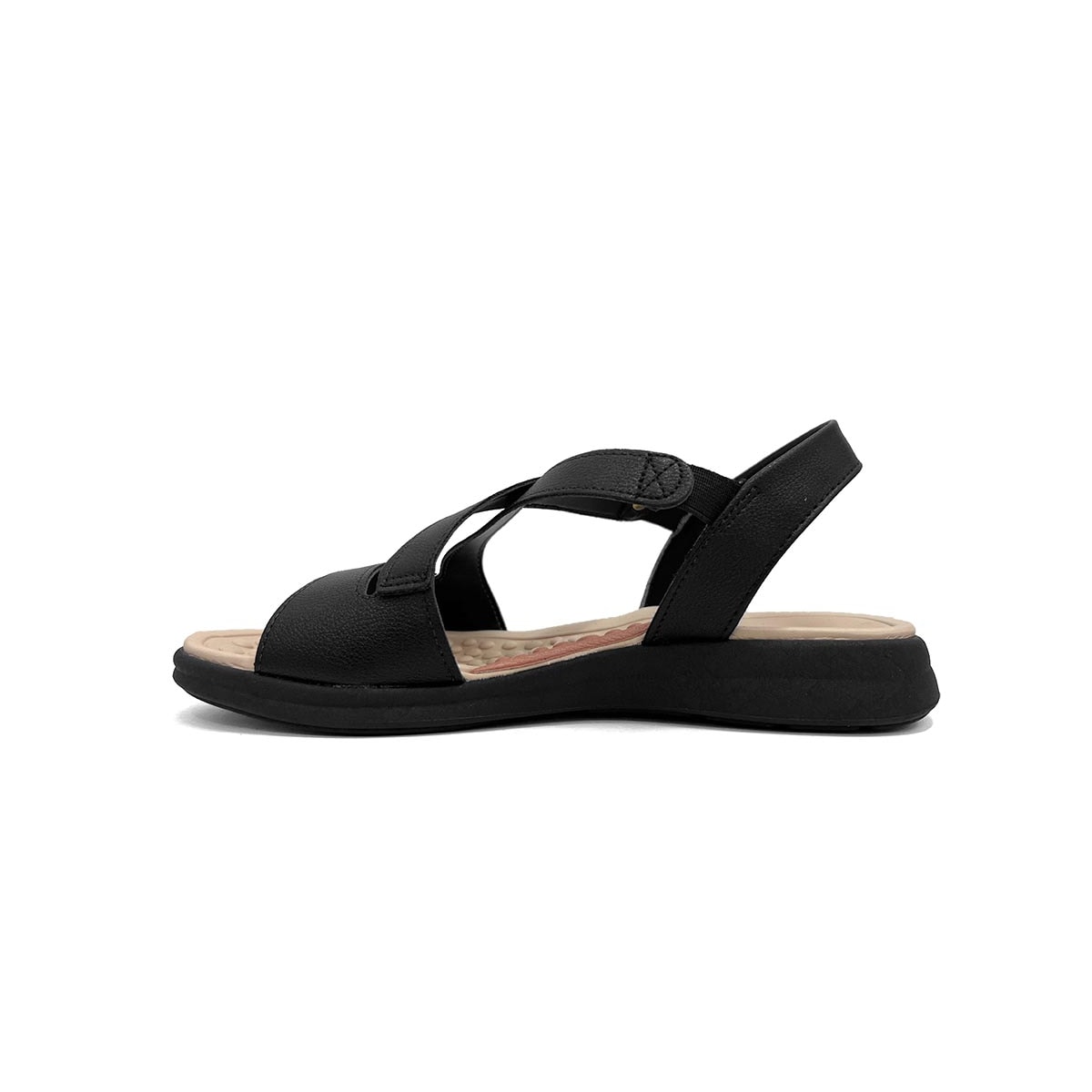 Sandália Modare Ultraconforto 7174.121 Preto Sandália Modare Ultraconforto 7174.121 Preto
