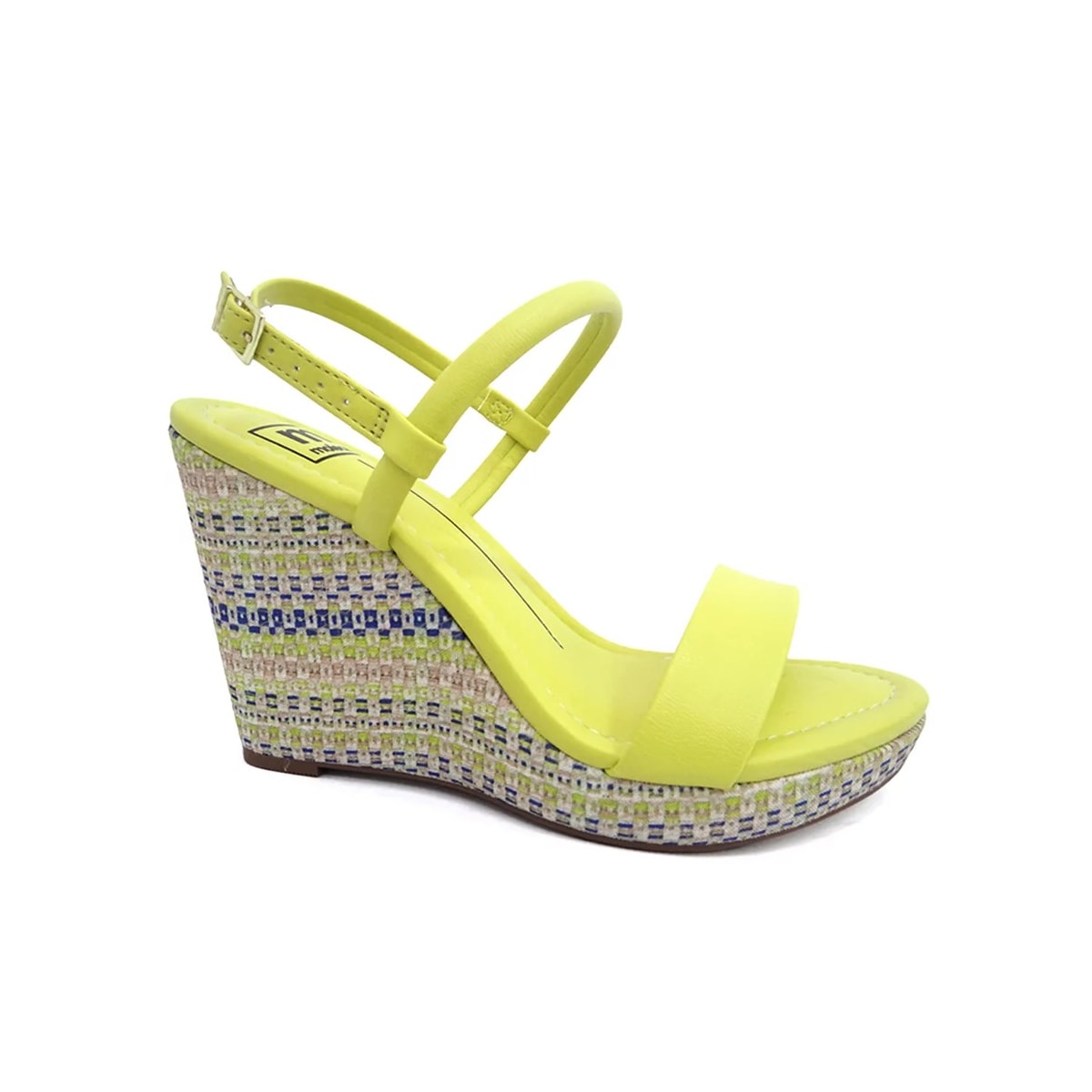 Sandália Moleca Anabela 5411.1132 Siciliano Sandália Moleca Anabela 5411.1132 Siciliano