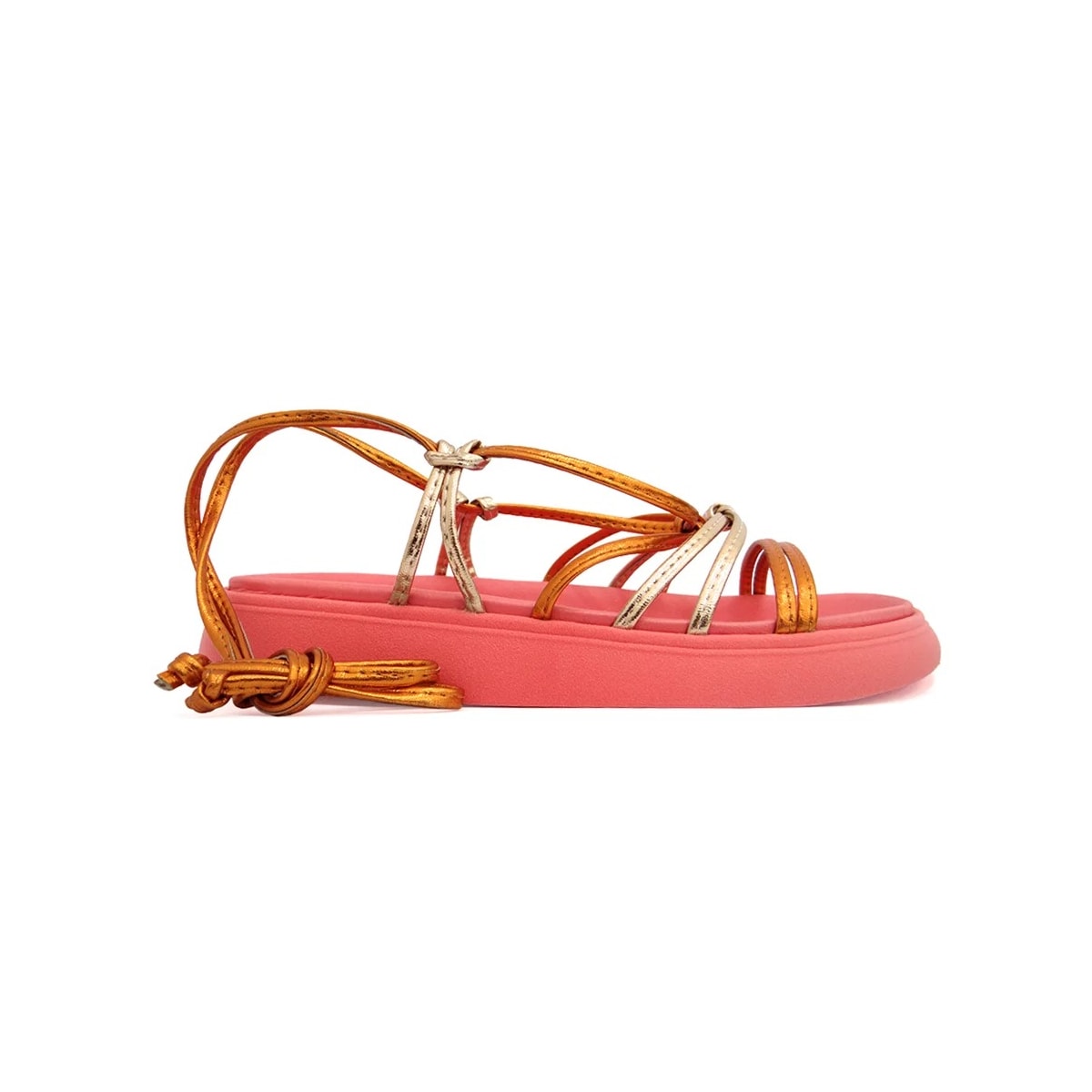 Sandália Moleca Birken Amarração 5469.115 Sandália Moleca Birken Amarração 5469.115