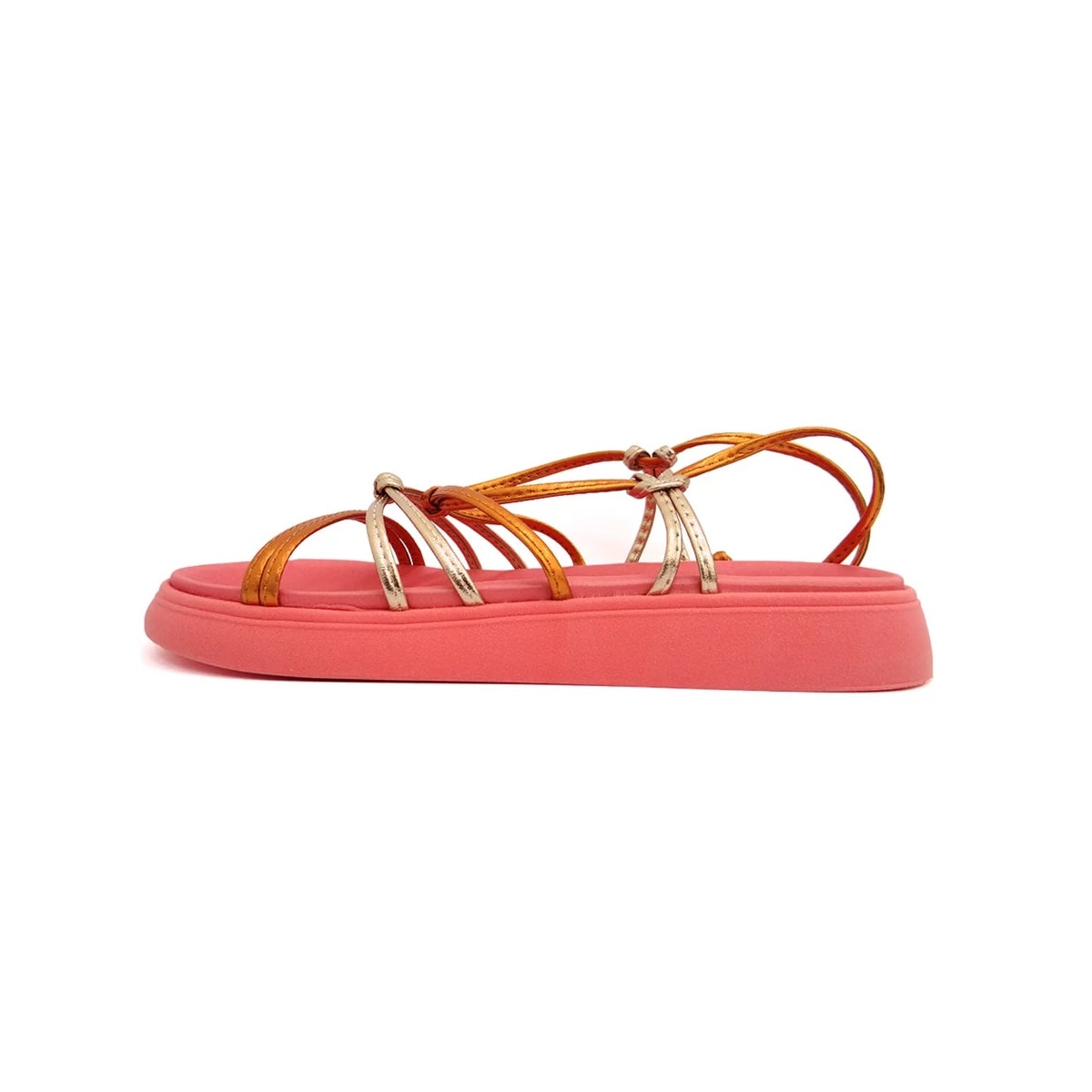 Sandália Moleca Birken Amarração 5469.115 Sandália Moleca Birken Amarração 5469.115