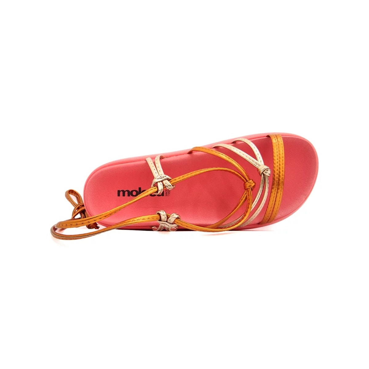 Sandália Moleca Birken Amarração 5469.115 Sandália Moleca Birken Amarração 5469.115