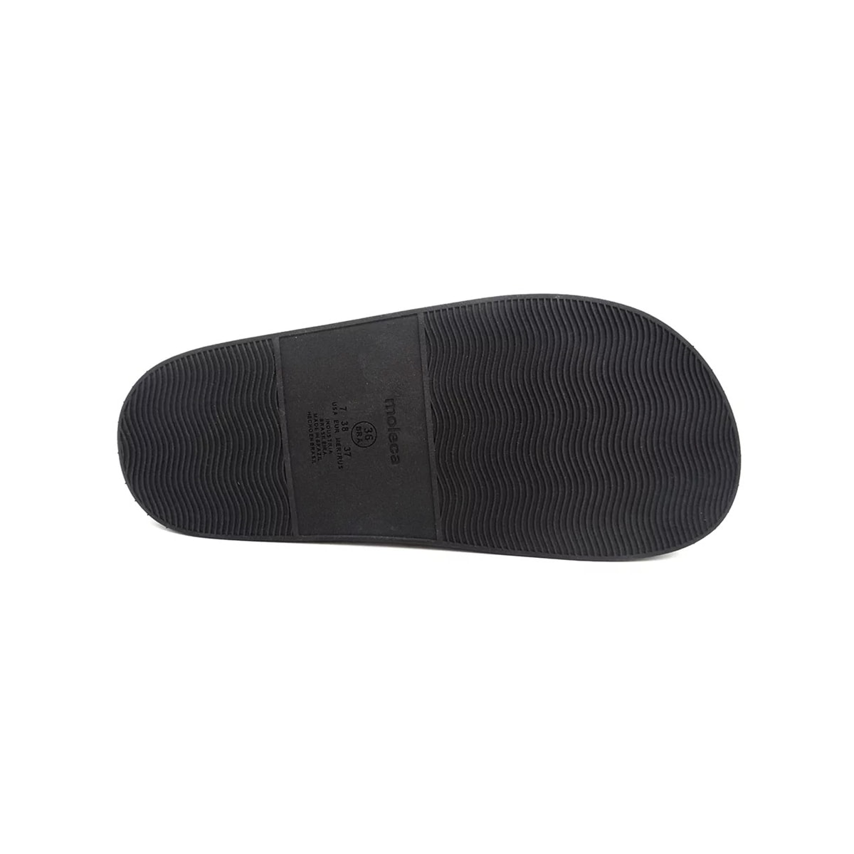 Sandália Moleca Birken Amarração 5469.115 Preto