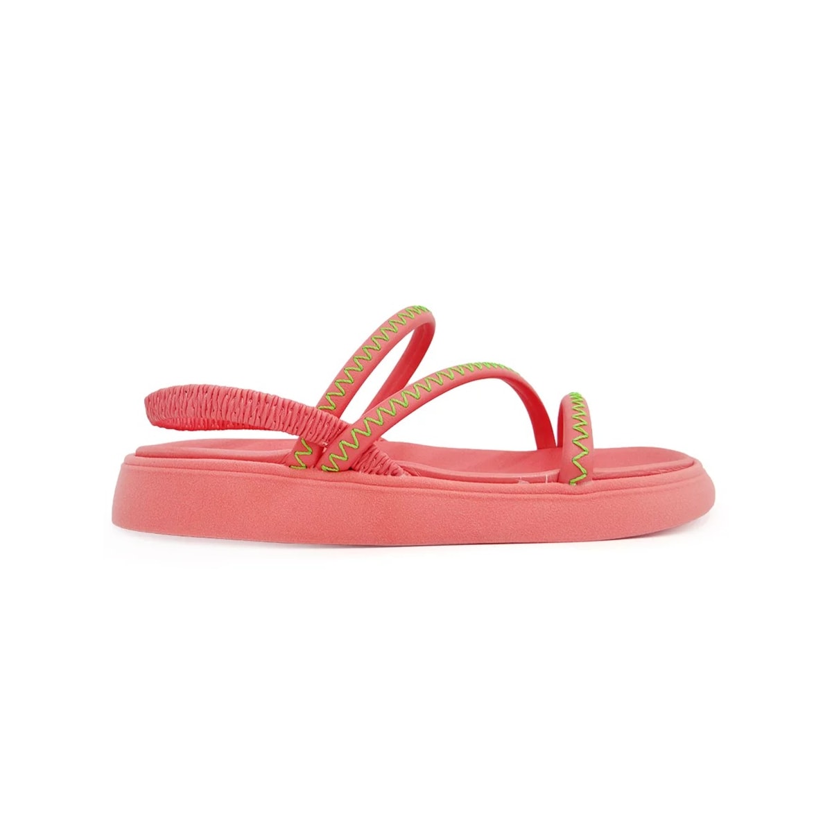 Sandália Moleca Birken Papete 5469.114 Coral Sandália Moleca Birken Papete 5469.114 Coral