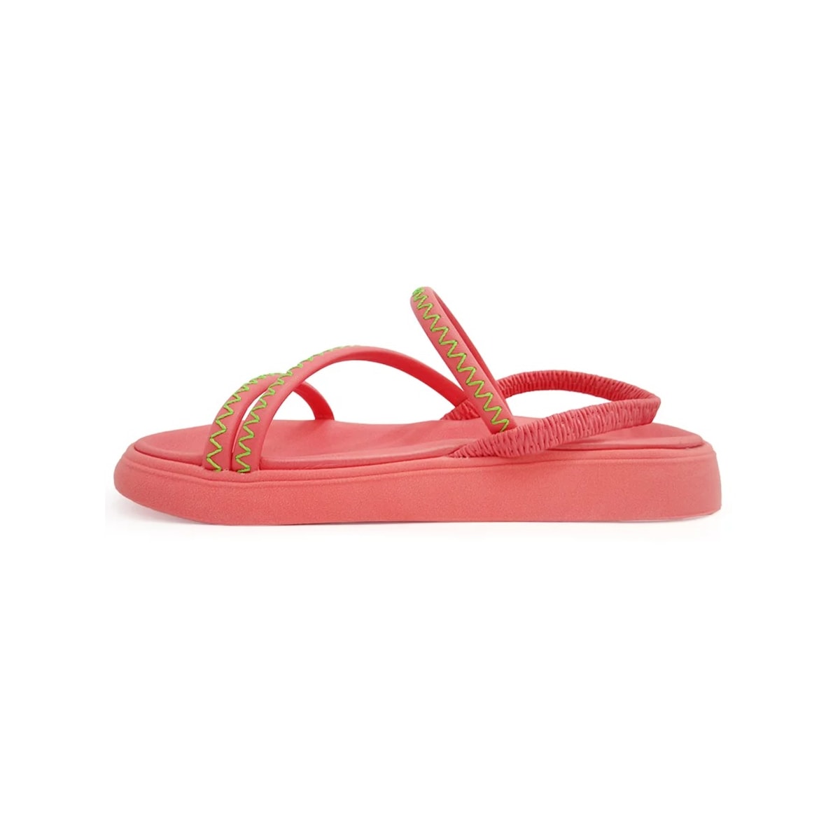 Sandália Moleca Birken Papete 5469.114 Coral Sandália Moleca Birken Papete 5469.114 Coral