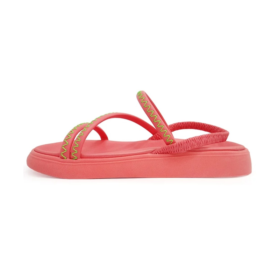 Sandália Moleca Birken Papete 5469.114 Coral