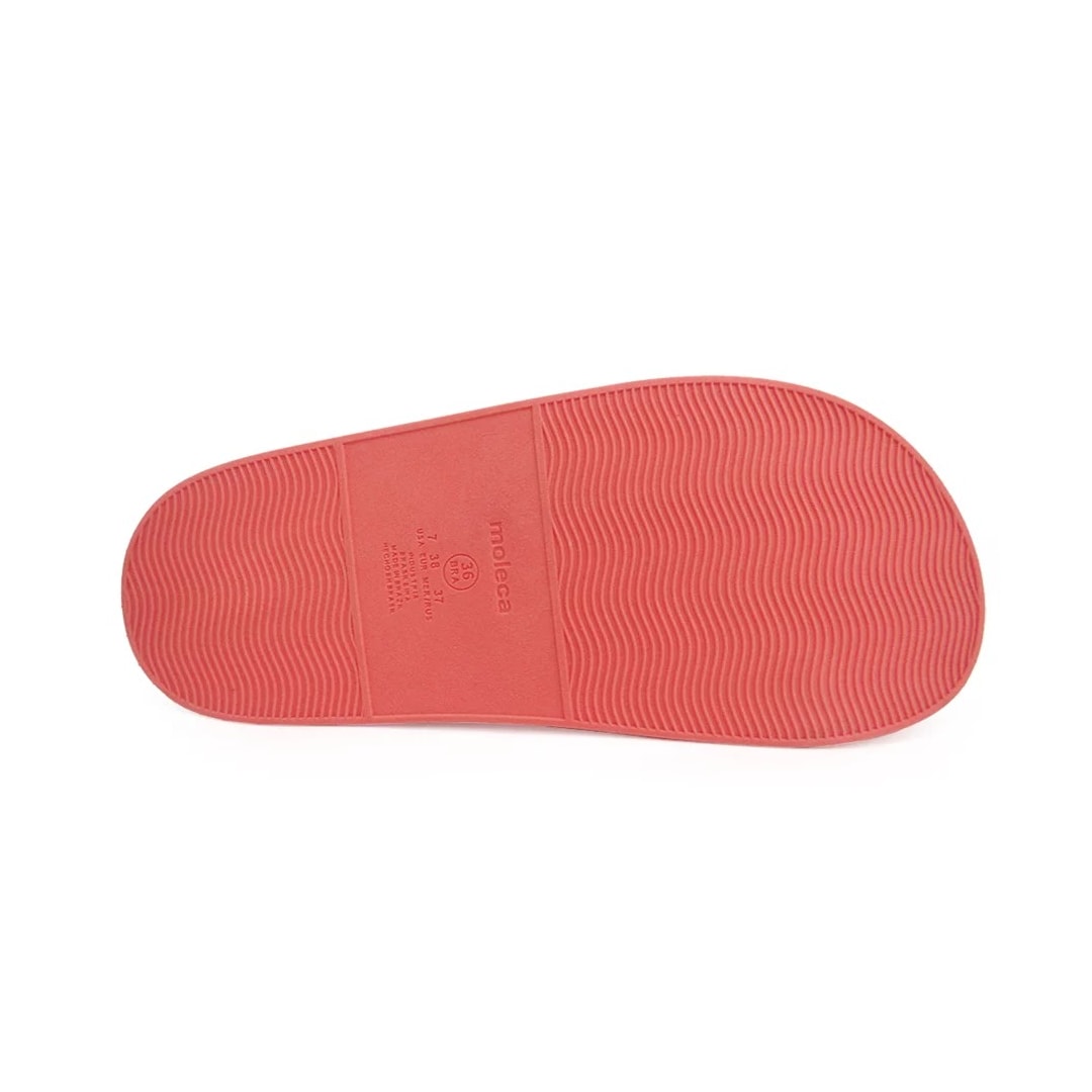 Sandália Moleca Birken Papete 5469.114 Coral
