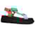 VERDE / ROSE / JEANS