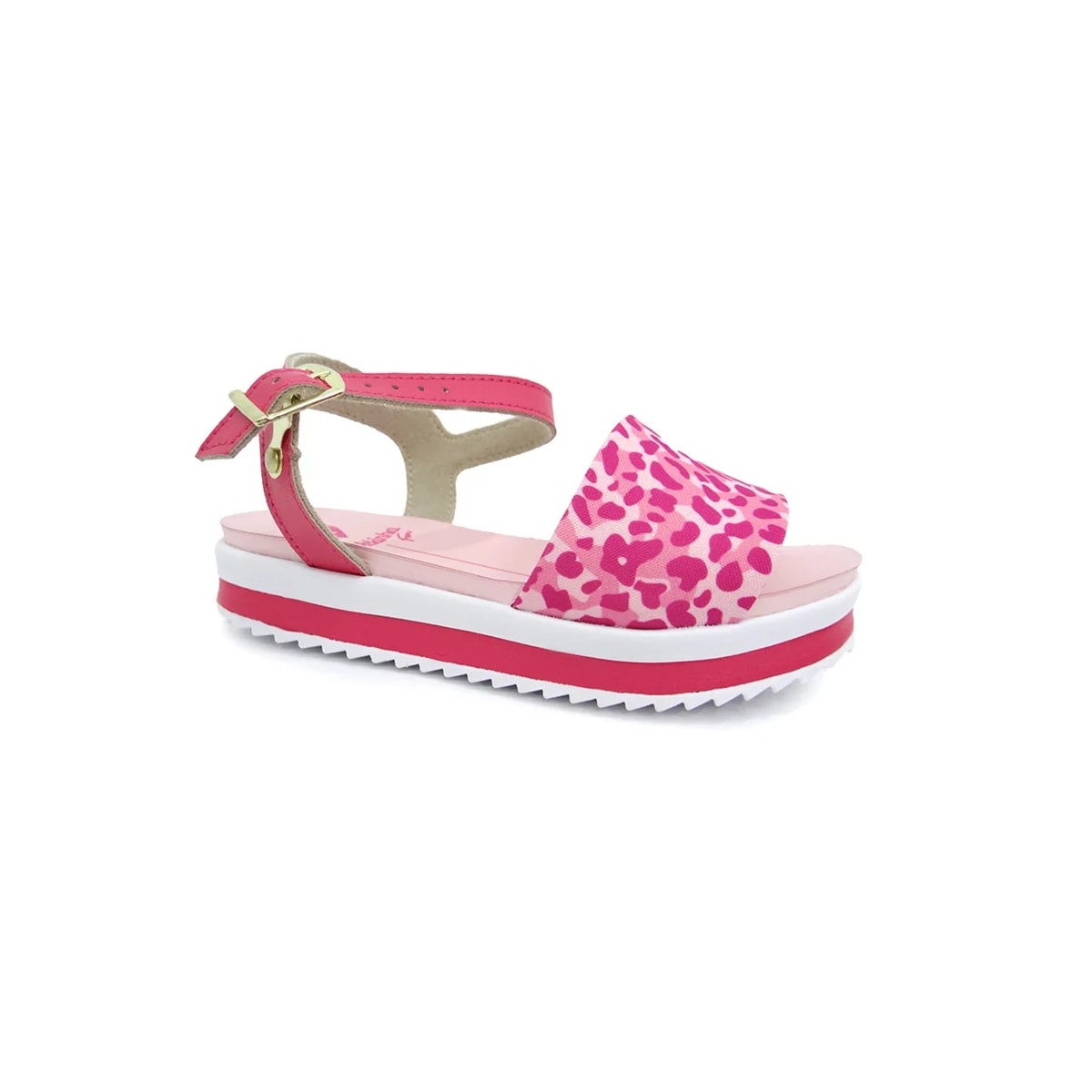 Sandália Molekinha Kids Menina 2305.1512 Pink Sandália Molekinha Kids Menina 2305.1512 Pink