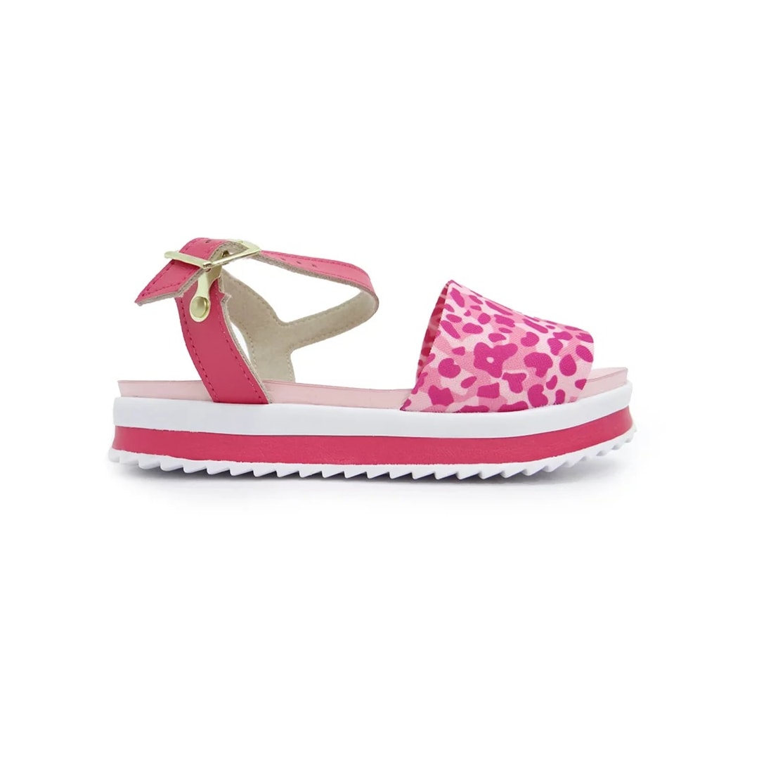 Sandália Molekinha Kids Menina 2305.1512 Pink Sandália Molekinha Kids Menina 2305.1512 Pink