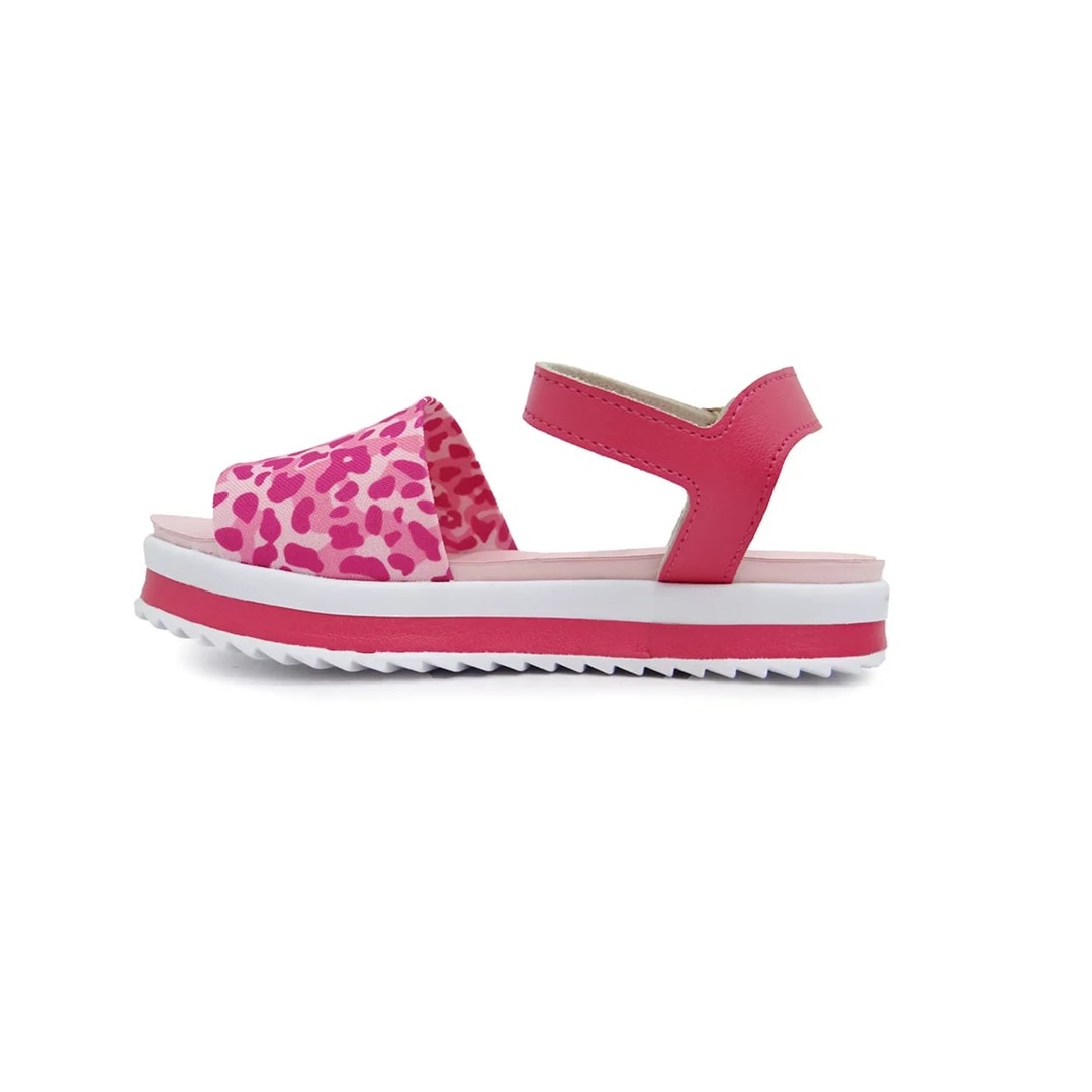 Sandália Molekinha Kids Menina 2305.1512 Pink Sandália Molekinha Kids Menina 2305.1512 Pink