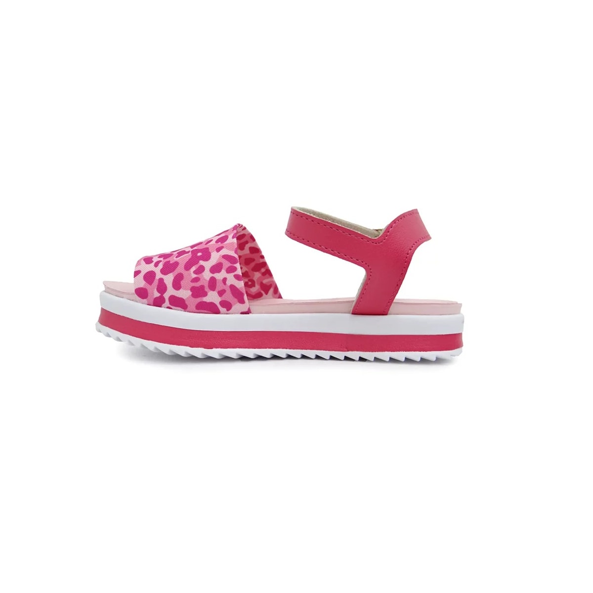 Sandália Molekinha Kids Menina 2305.1512 Pink Sandália Molekinha Kids Menina 2305.1512 Pink