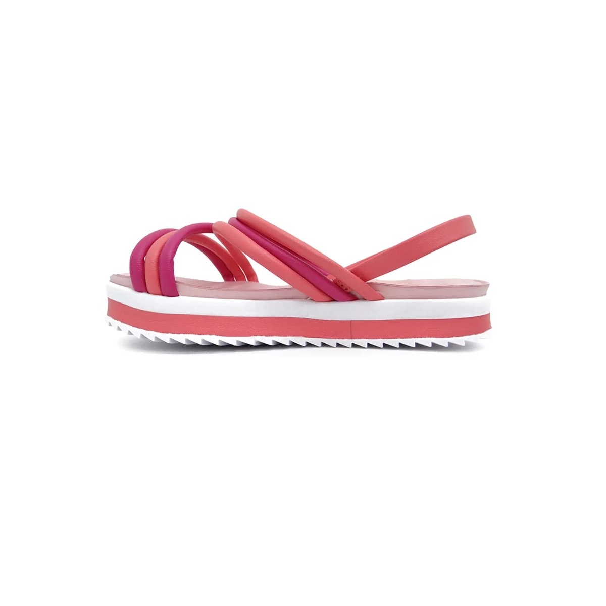 Sandália Molekinha Kids Menina 2305.1547 Coral/Pink Sandália Molekinha Kids Menina 2305.1547 Coral/Pink