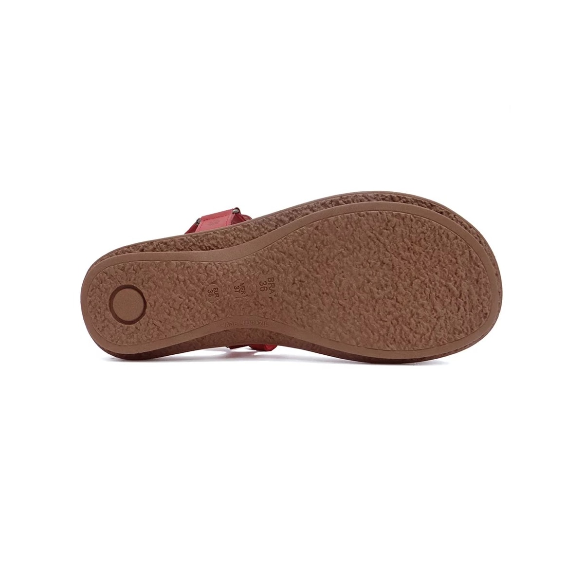 Sandália New Face Conforto De Couro 21812 Tango Sandália New Face Conforto De Couro 21812 Tango