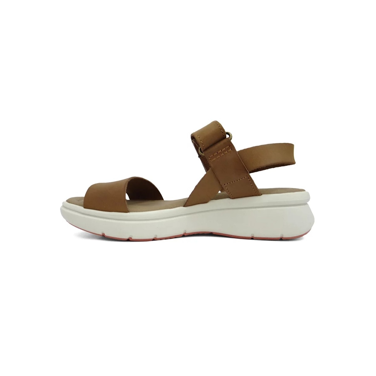 Sandália New Face Conforto De Couro 24202 Ambar Sandália New Face Conforto De Couro 24202 Ambar