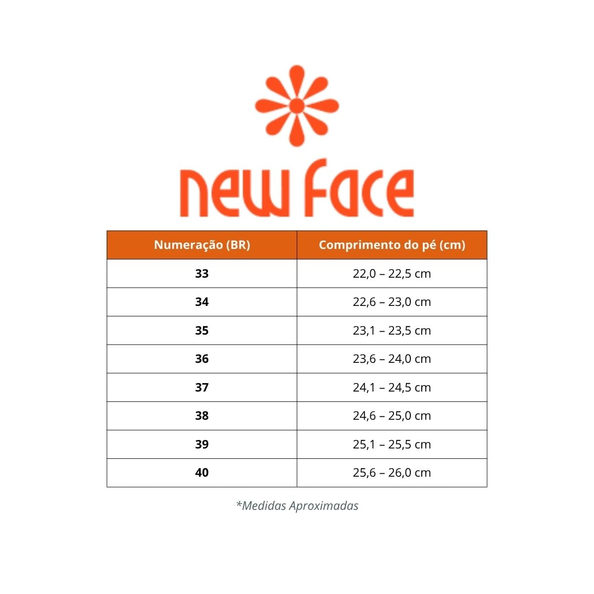 Sandália New Face Conforto De Couro 31401 Telha New