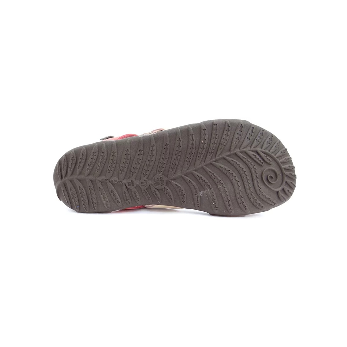 Sandália New Face Conforto de Couro 36746 Rosa Off Mix Sandália New Face Conforto de Couro 36746 Rosa Off Mix