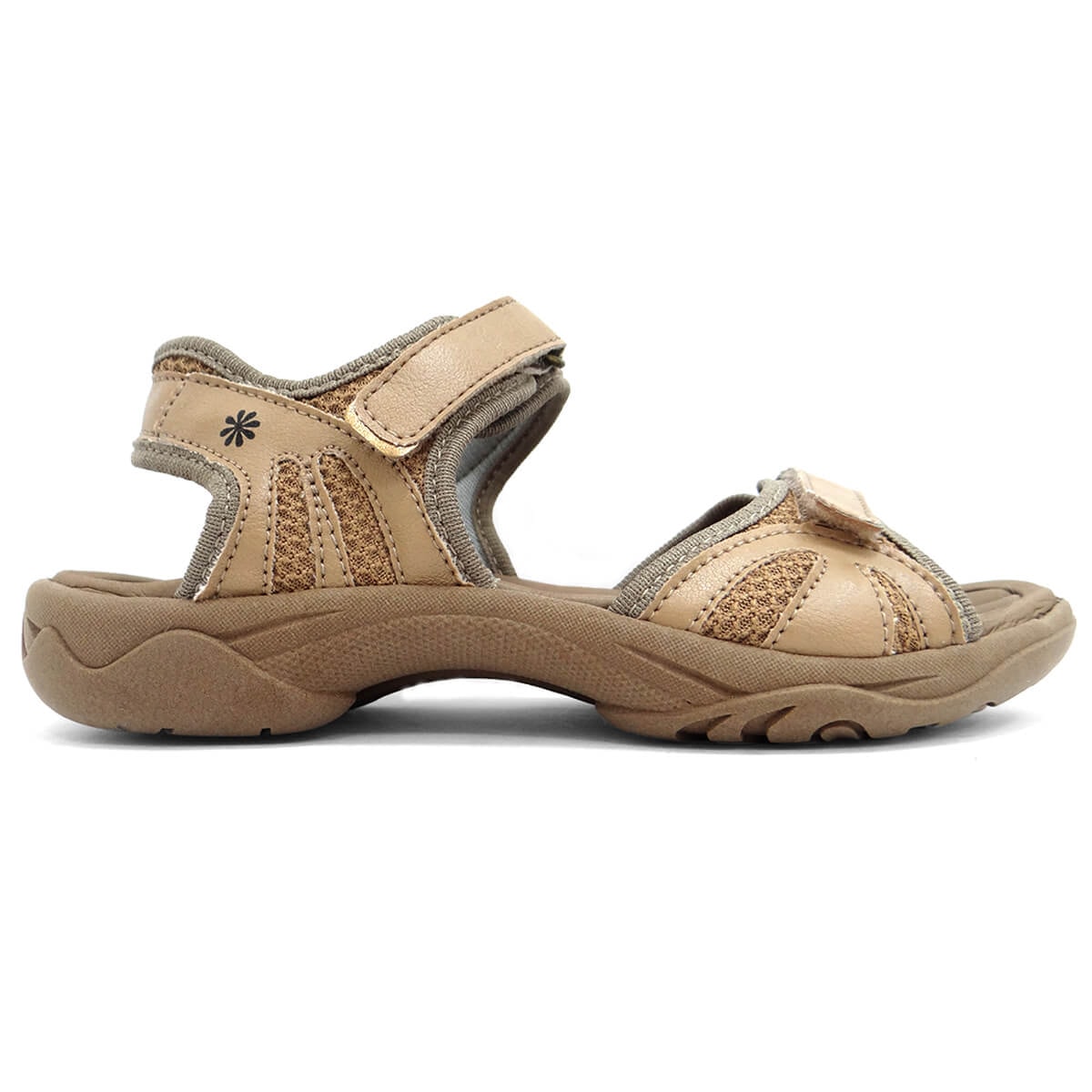 Sandália New Face Papete Confort 25306s18 Deserto Sandália New Face Papete Confort 25306s18 Deserto