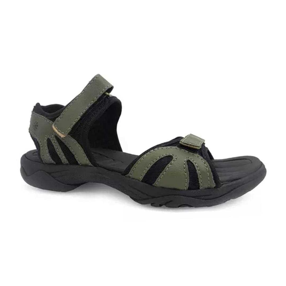 Sandália New Face Papete Confort 25306s18 Militar