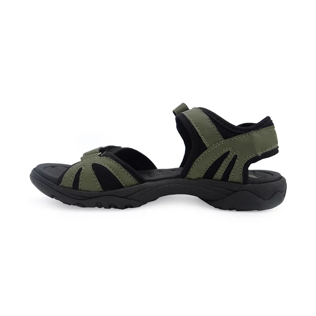 Sandália New Face Papete Confort 25306s18 Militar
