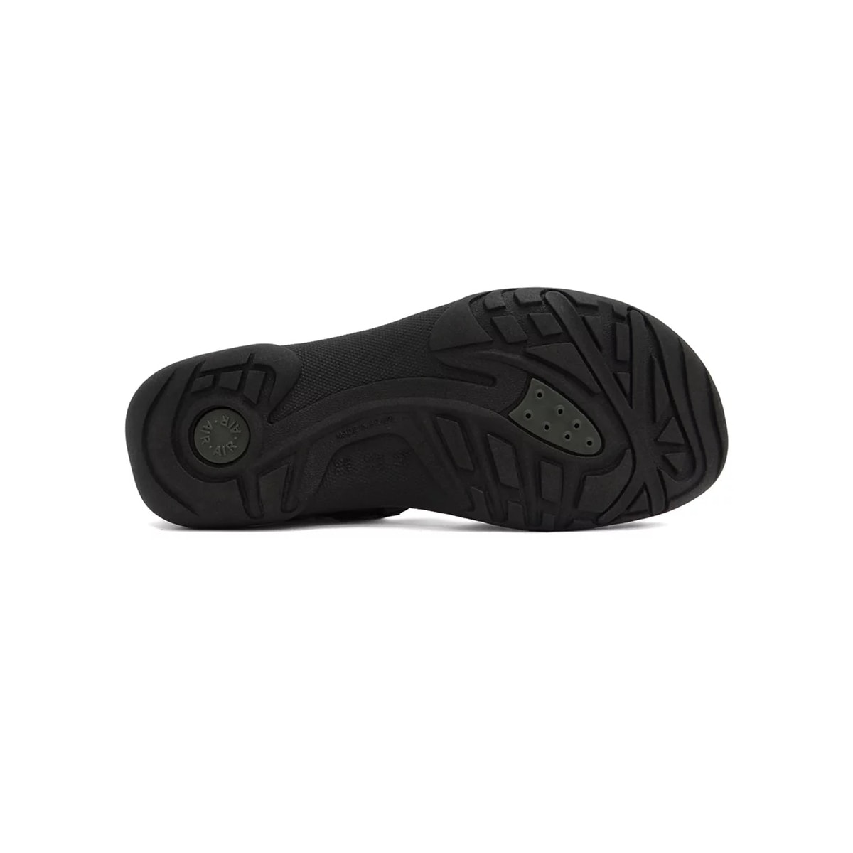 Sandália New Face Papete Confort 25306s18 Preto/Castanho Sandália New Face Papete Confort 25306s18 Preto/Castanho