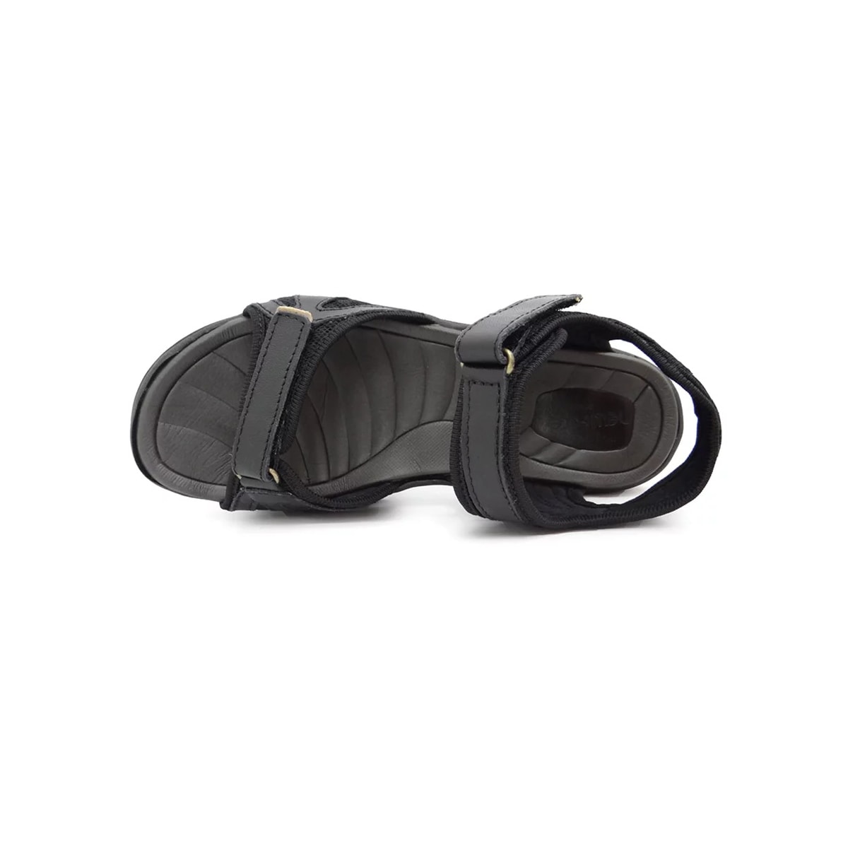 Sandália New Face Papete Confort 25306s18 Preto/Grafite Sandália New Face Papete Confort 25306s18 Preto/Grafite