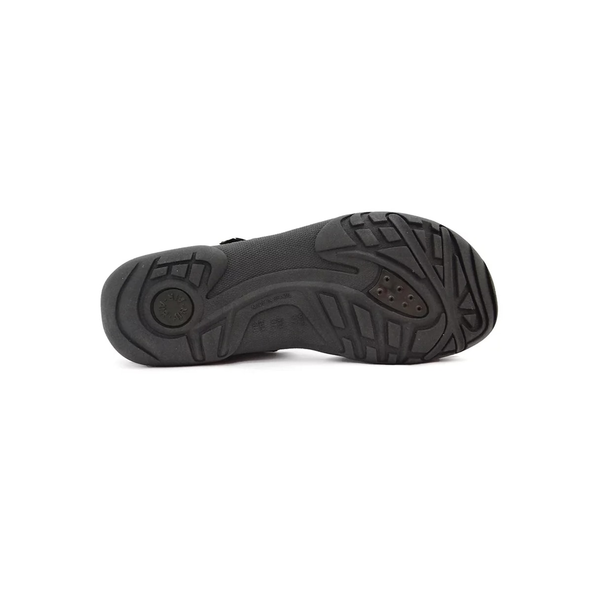 Sandália New Face Papete Confort 25306s18 Preto/Grafite Sandália New Face Papete Confort 25306s18 Preto/Grafite