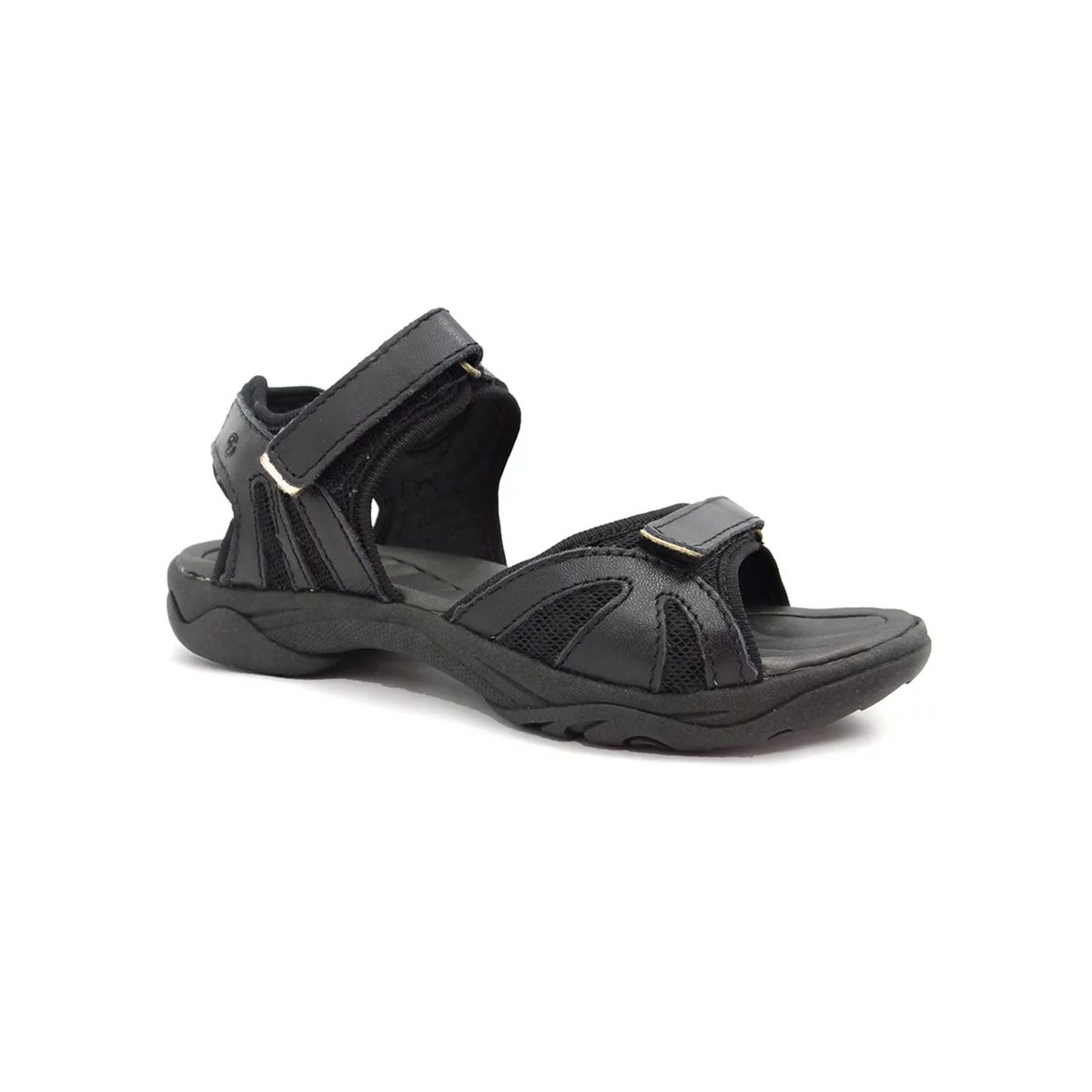 Sandália New Face Papete Confort 25306s18 Preto/Grafite Sandália New Face Papete Confort 25306s18 Preto/Grafite