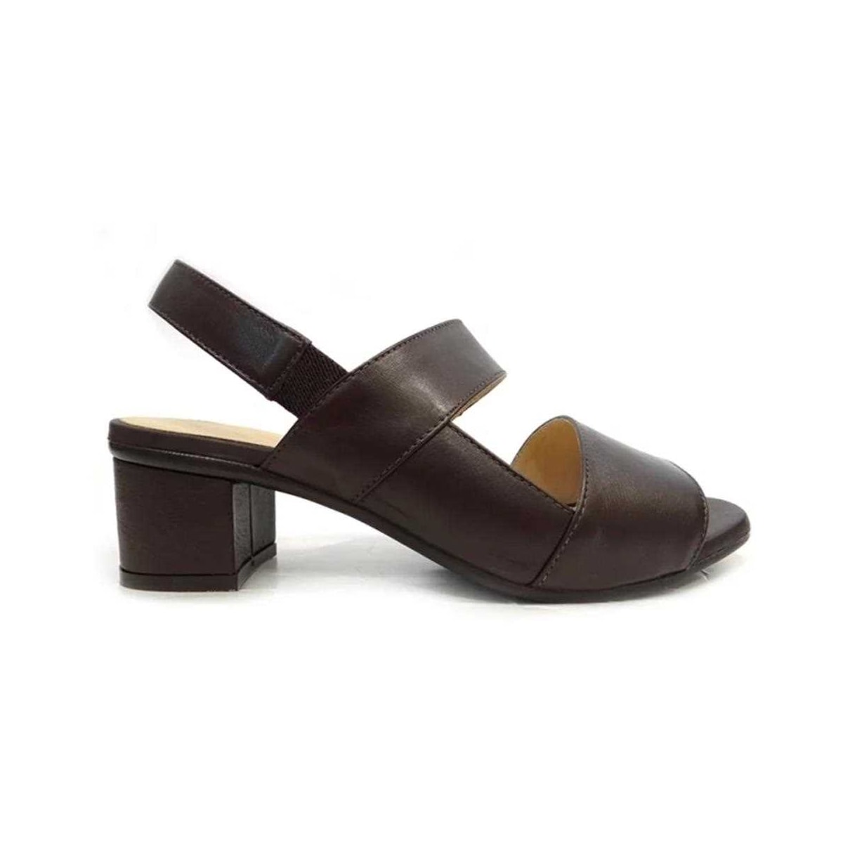 Sandália Opananken De Couro Anatômica 44407 Cafe Sandália Opananken De Couro Anatômica 44407 Cafe