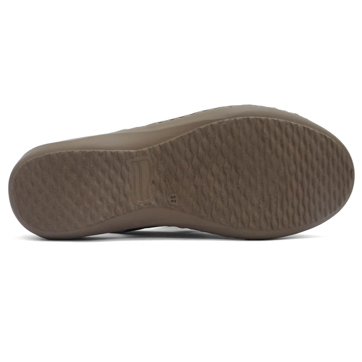 Sandália Opananken de Couro Anatômica 63604 Denin Sandália Opananken de Couro Anatômica 63604 Denin