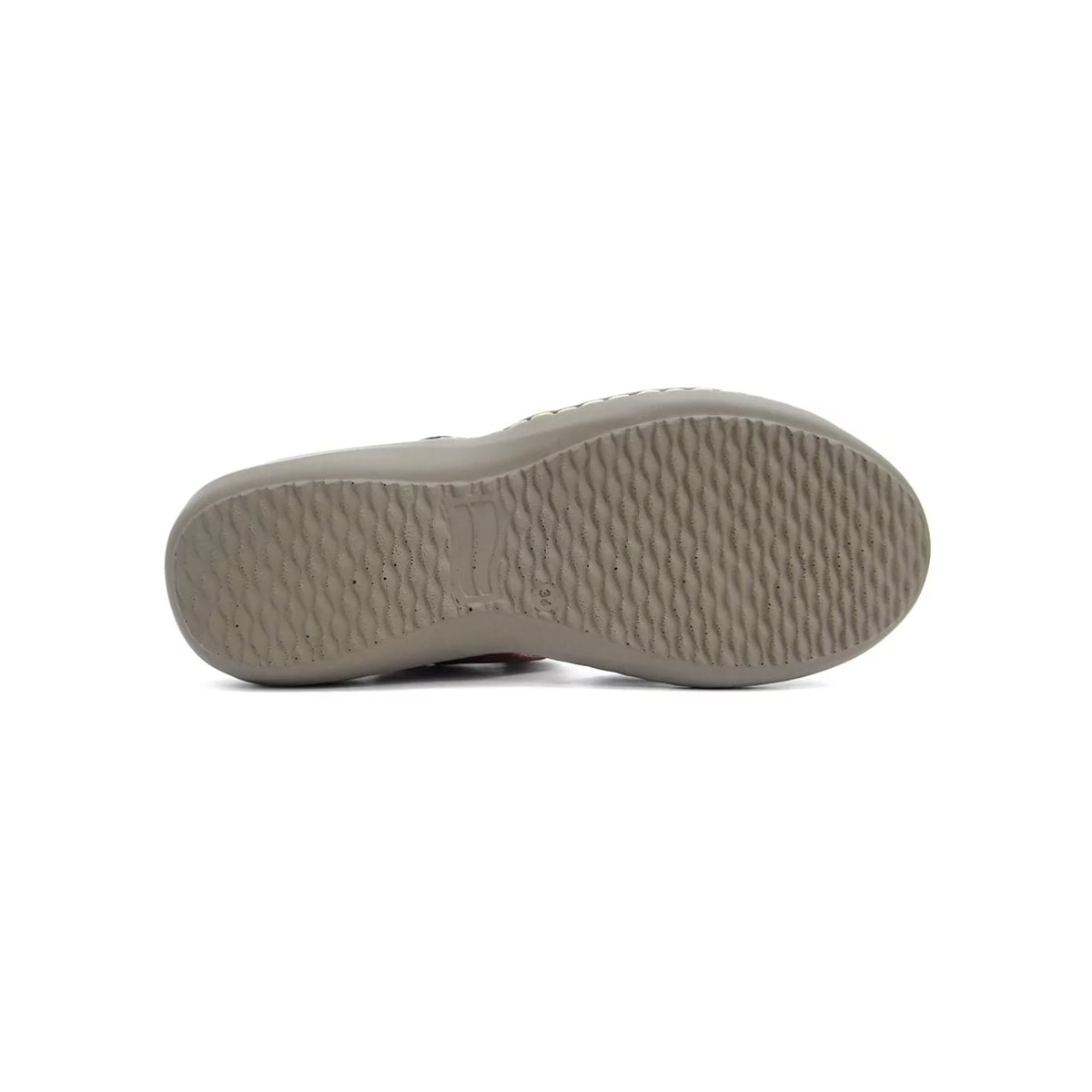 Sandália Opananken de Couro Anatômica 63605 Red/Capuccino Sandália Opananken de Couro Anatômica 63605 Red/Capuccino