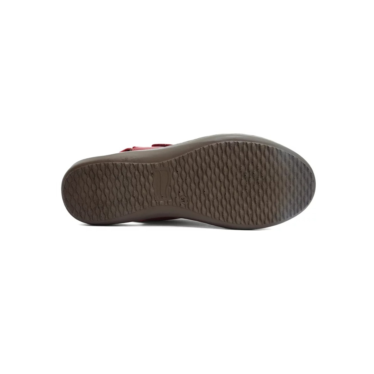 Sandália Opananken de Couro Anatômica 63624 Red Sandália Opananken de Couro Anatômica 63624 Red