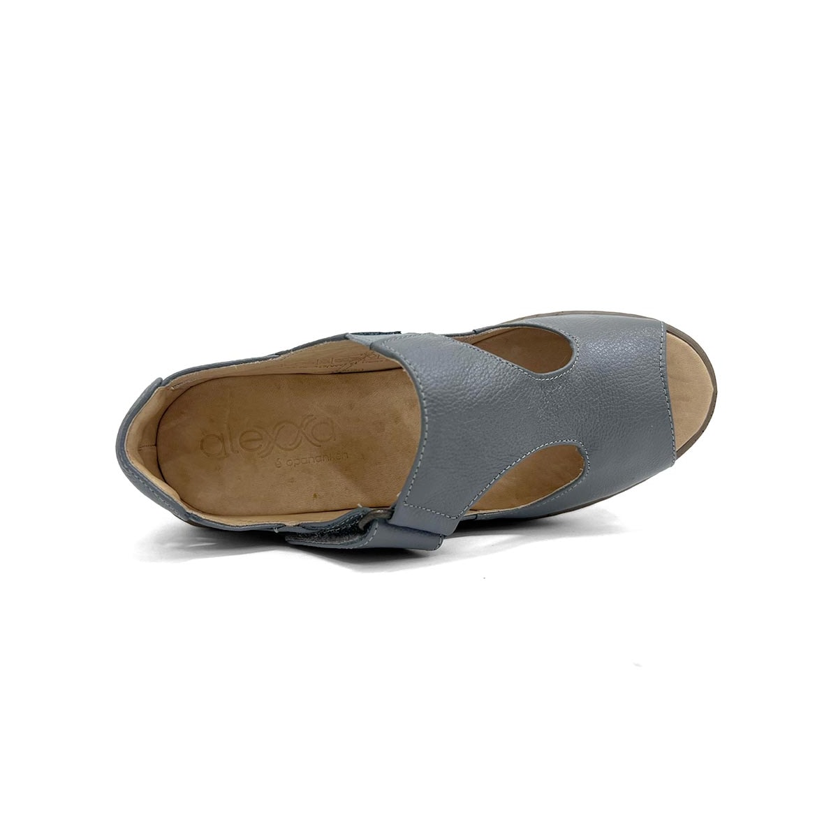 Sandália Opananken De Couro Anatomica 63632 Bali Sandália Opananken De Couro Anatomica 63632 Bali