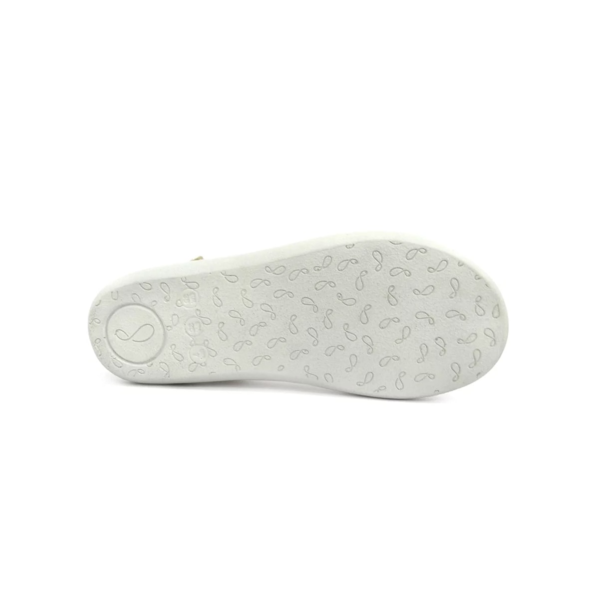 Sandália Opananken De Couro Anatômica 71201 Ouro Light Sandália Opananken De Couro Anatômica 71201 Ouro Light