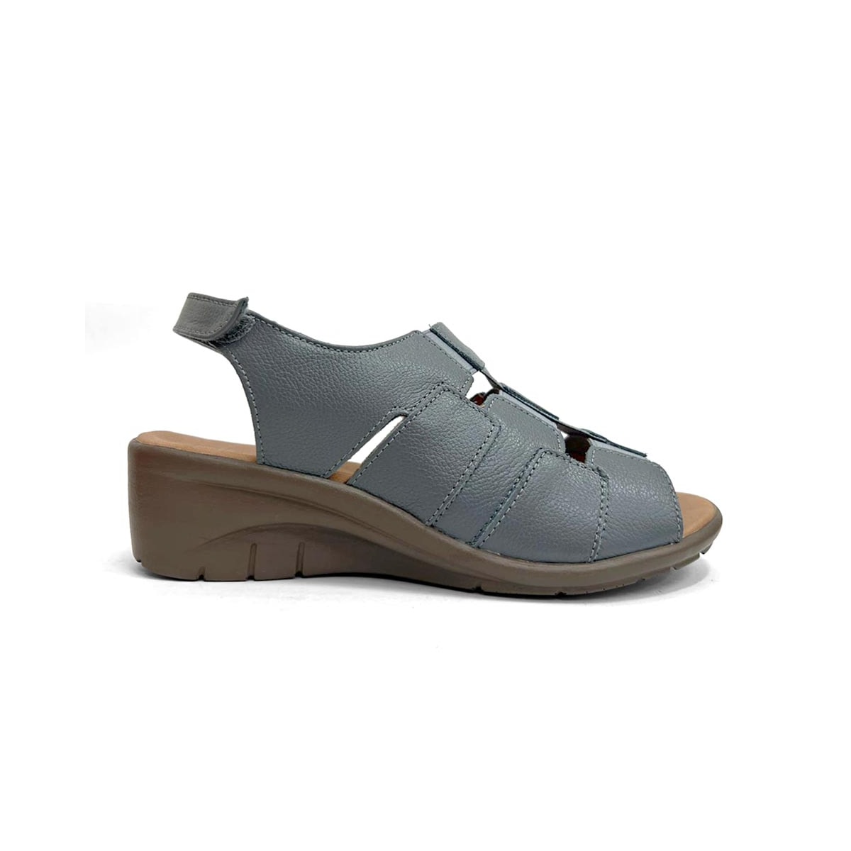 Sandália Opananken Feminina De Couro Anatomica 42608 Bali Sandália Opananken Feminina De Couro Anatomica 42608 Bali