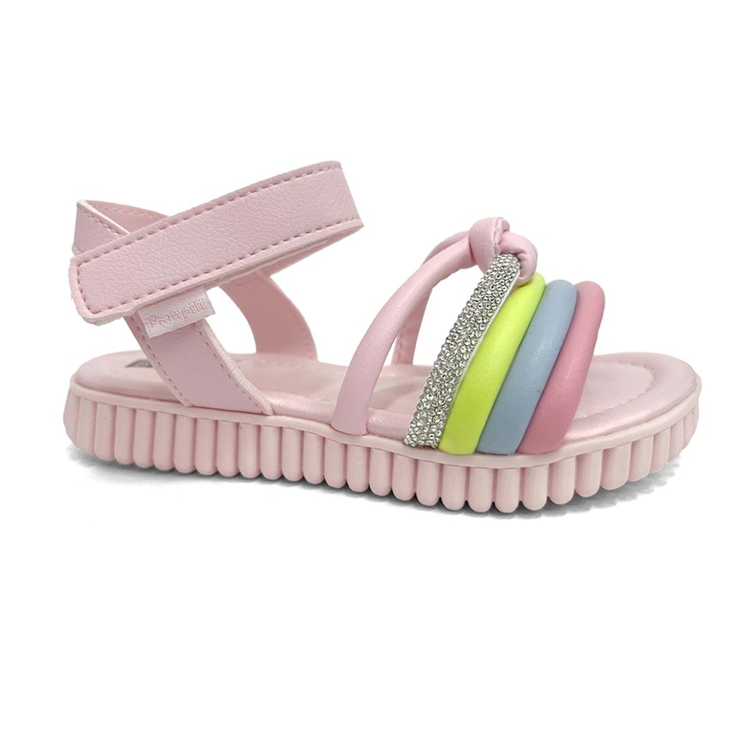 Sandalia Pampili Candy 123279 Colorido