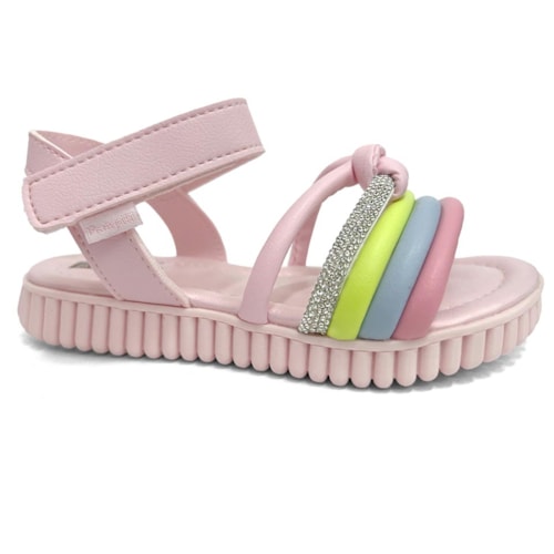 Sandalia Pampili Candy 123279 Colorido