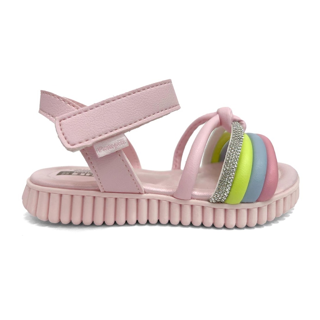 Sandalia Pampili Candy 123279 Colorido
