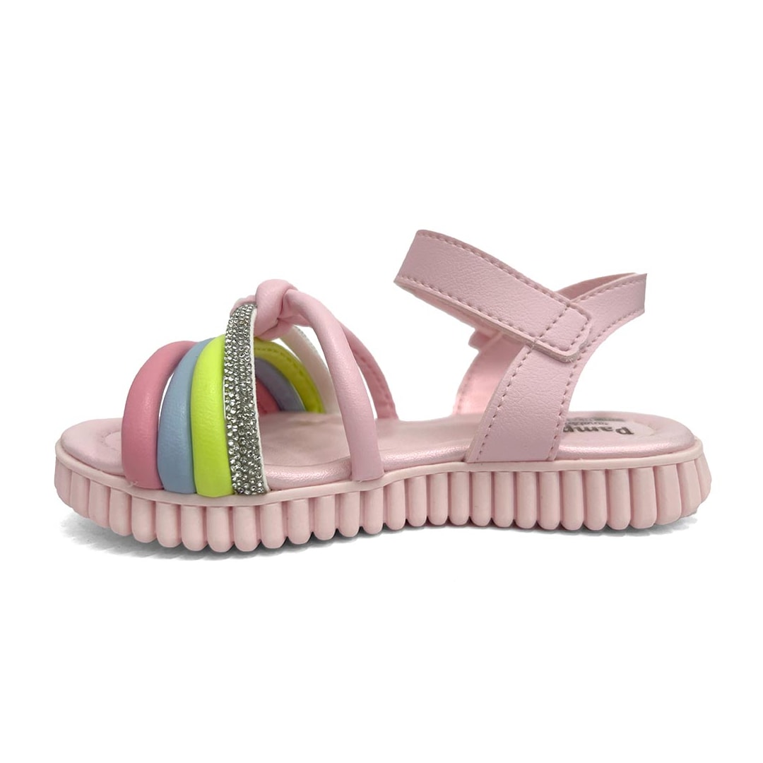 Sandalia Pampili Candy 123279 Colorido