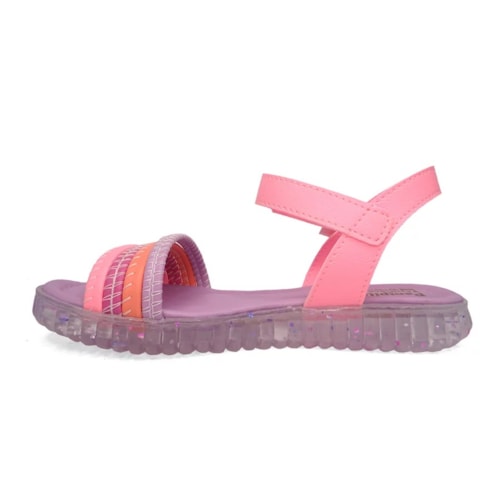 Sandalia Pampili Infantil 123237 Candy