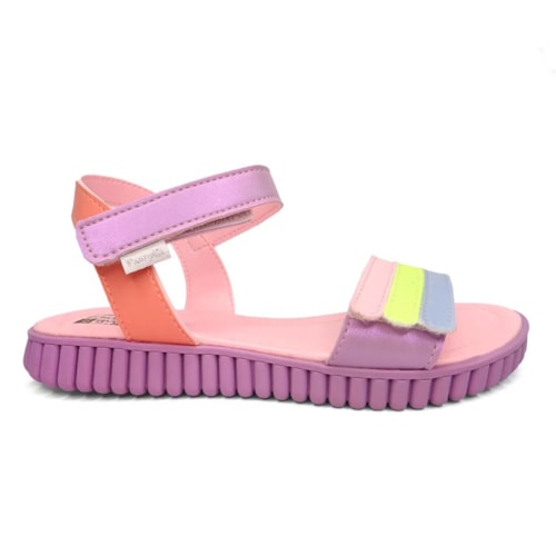 Sandalia Pampili Infantil 123240 Candy