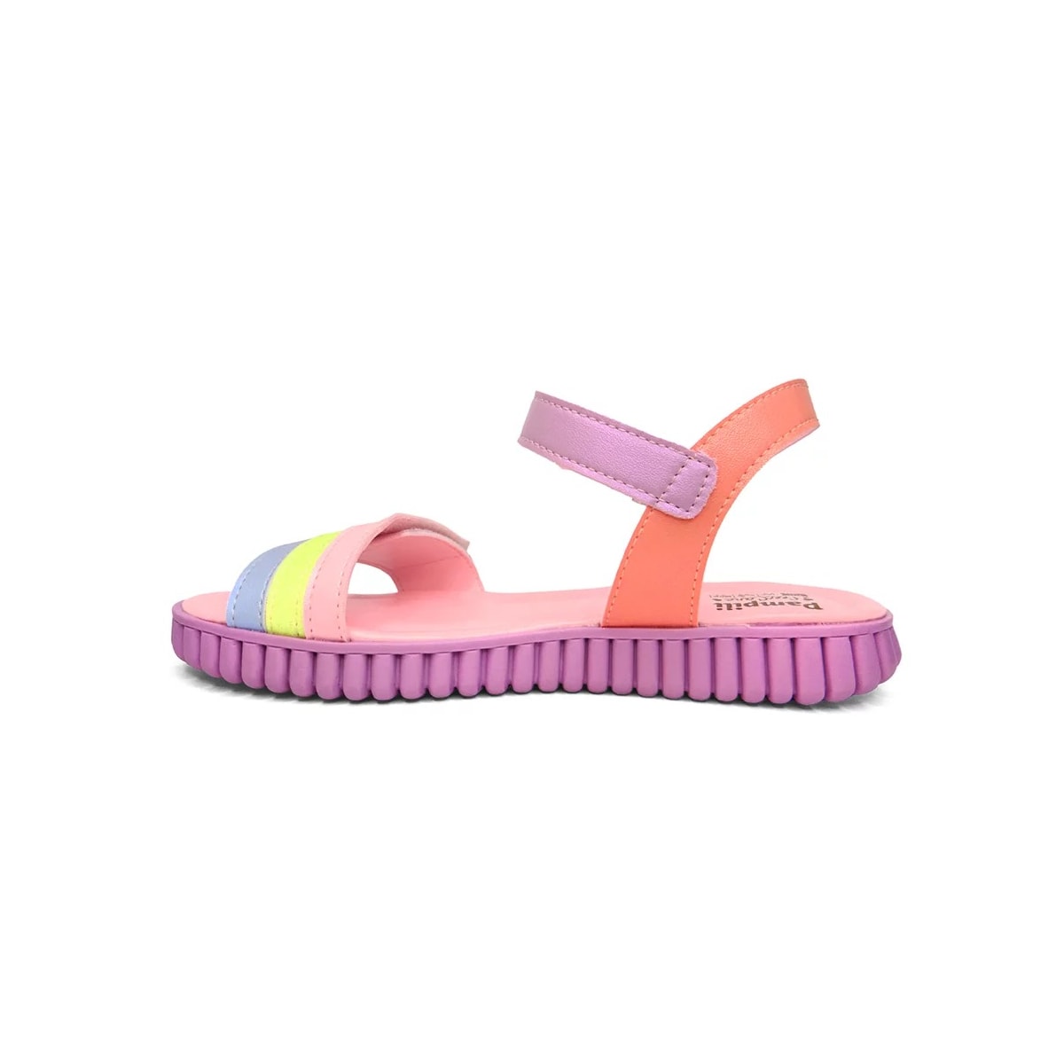 Sandália Pampili Infantil 123240 Candy Sandália Pampili Infantil 123240 Candy