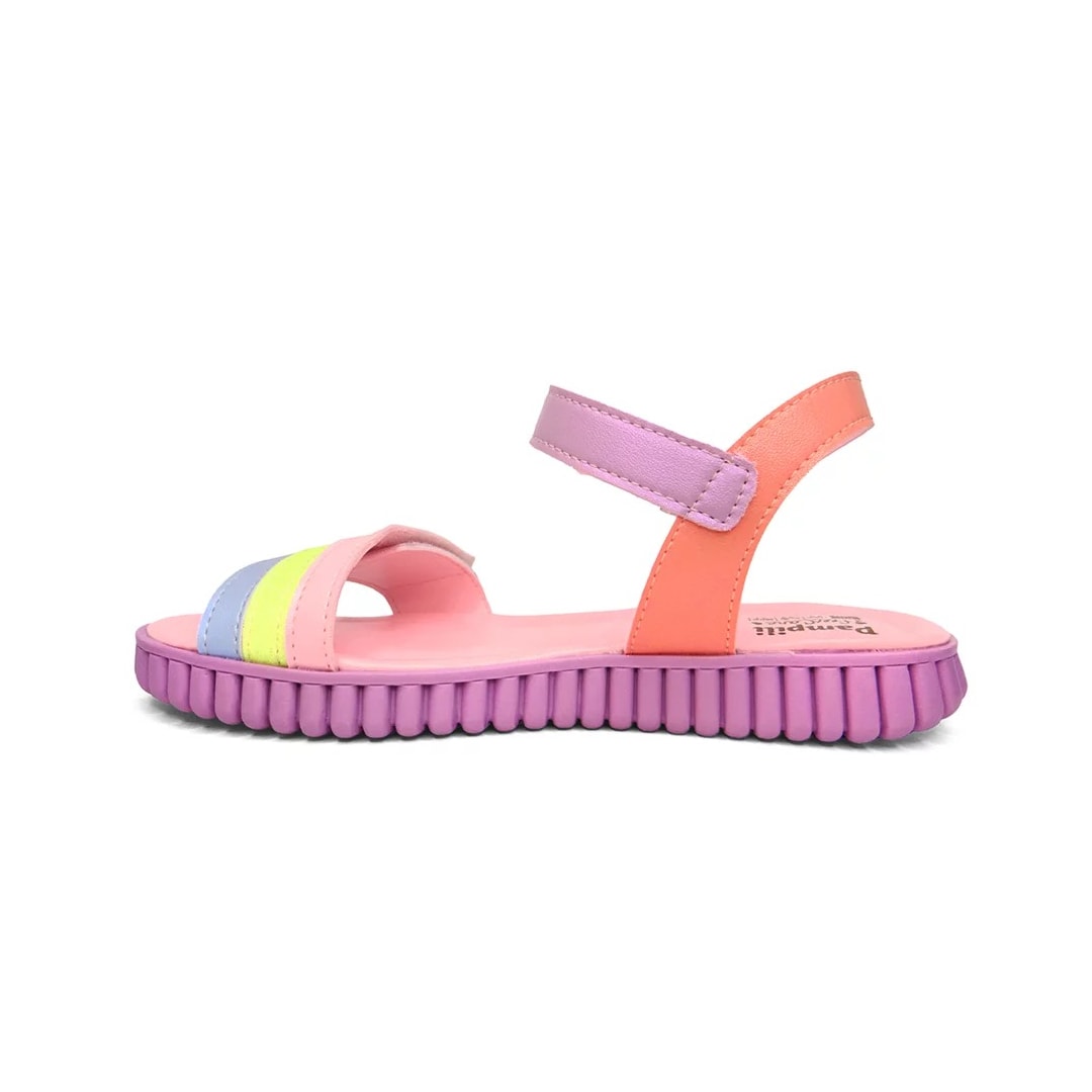 Sandália Pampili Infantil 123240 Candy