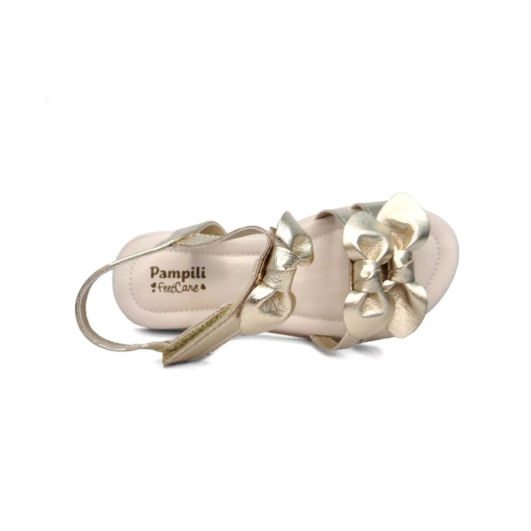 Sandália Pampili Infantil 702019 Dourado Sandália Pampili Infantil 702019 Dourado