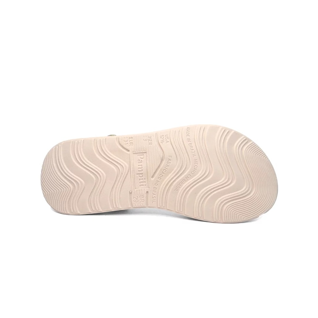 Sandália Pampili Infantil 702019 Dourado Sandália Pampili Infantil 702019 Dourado