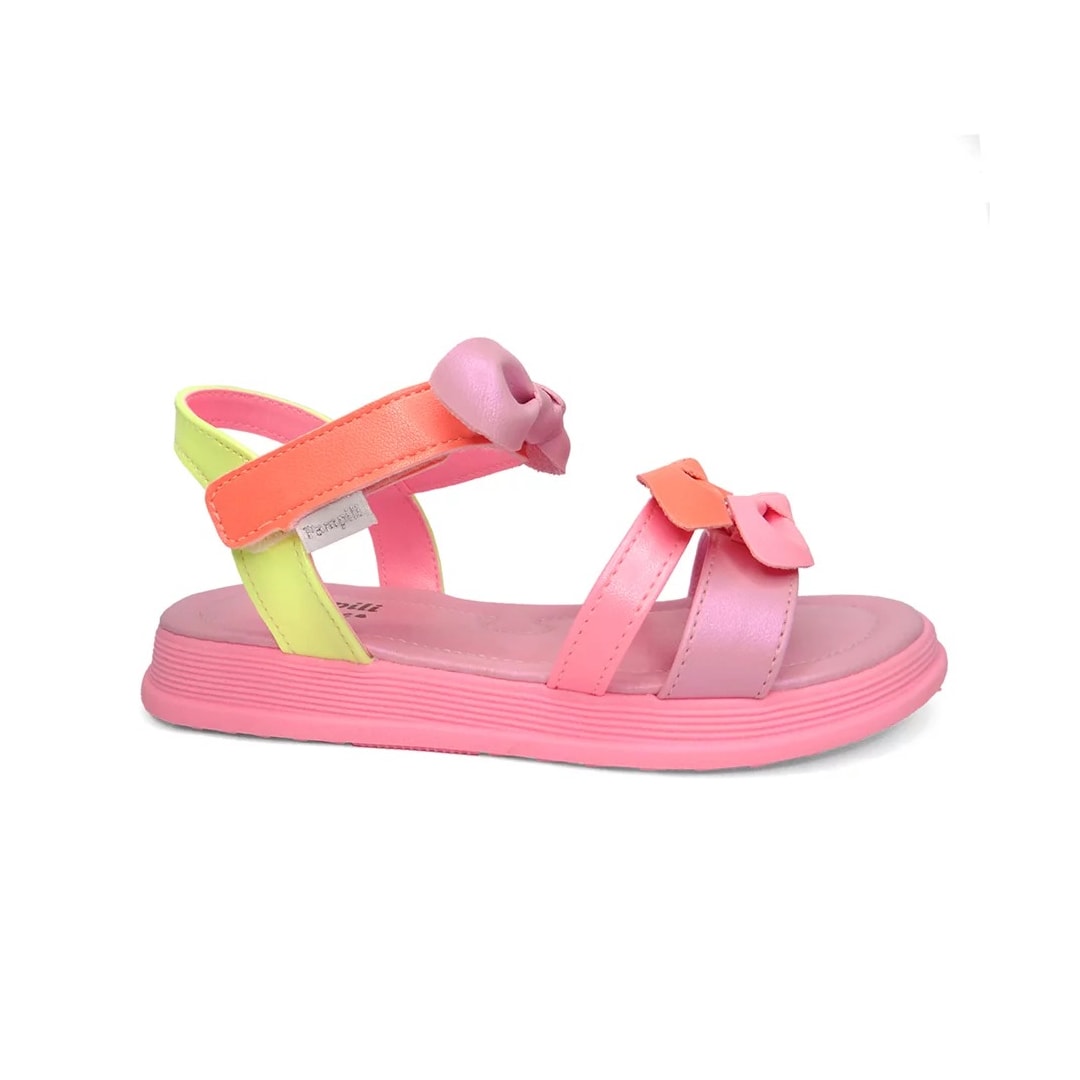 Sandália Pampili Infantil 702019 Rosa