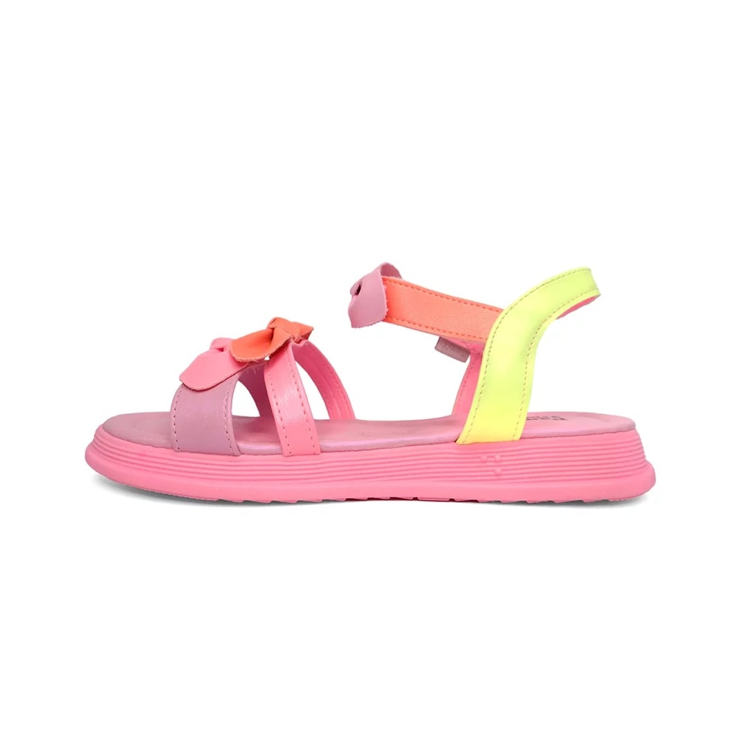 Sandália Pampili Infantil 702019 Rosa Sandália Pampili Infantil 702019 Rosa