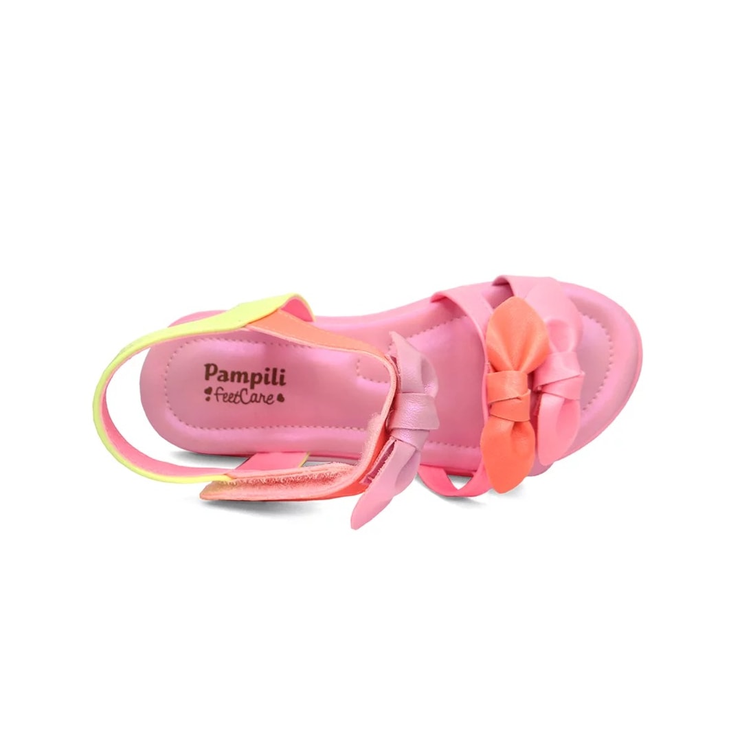 Sandália Pampili Infantil 702019 Rosa Sandália Pampili Infantil 702019 Rosa