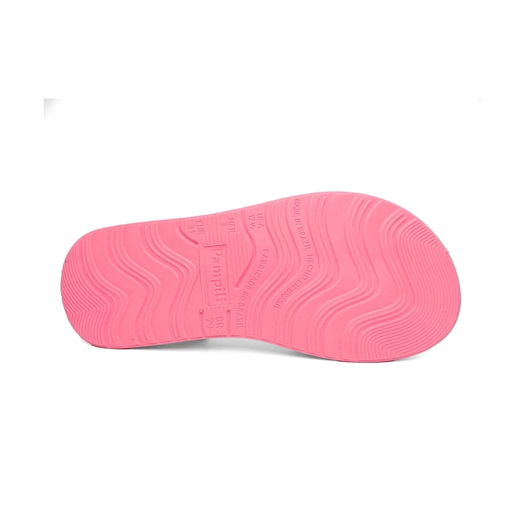 Sandália Pampili Infantil 702019 Rosa Sandália Pampili Infantil 702019 Rosa